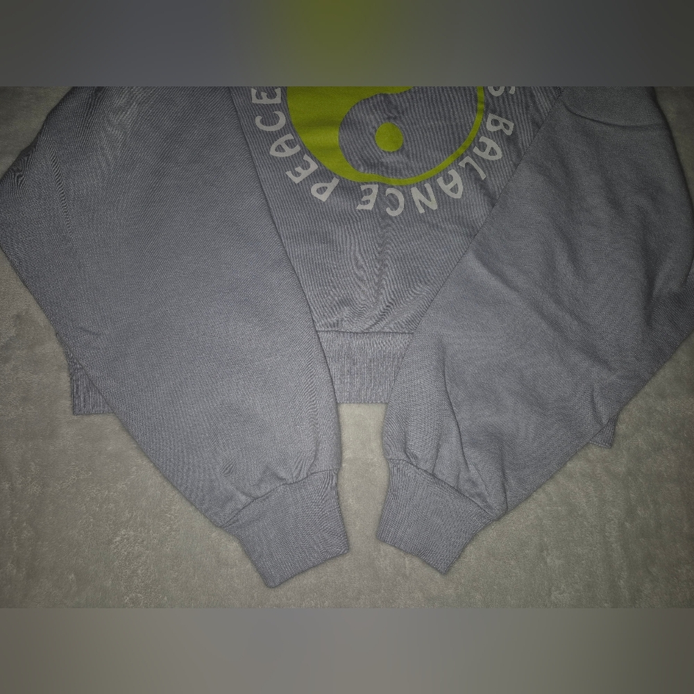 Rebellious One Sweater - Picture 12 of 14